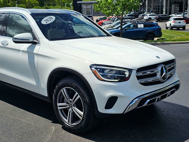 Certified 2020 Mercedes-Benz GLC 300 4MATIC image 2