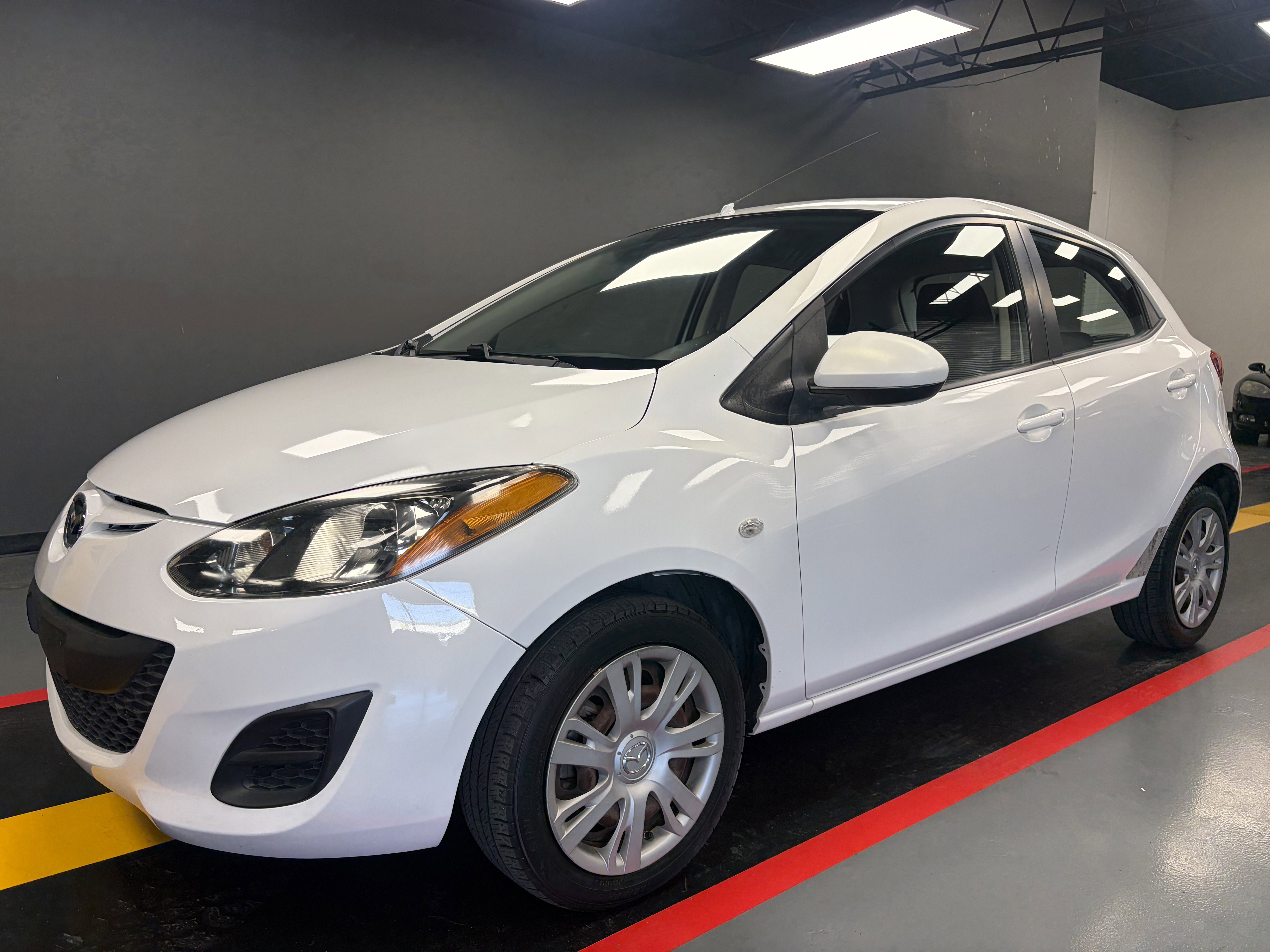 Used 2012 MAZDA MAZDA2 Sport FWD image 1
