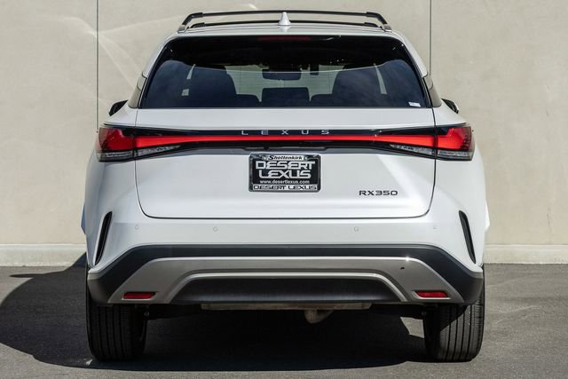 Used 2024 Lexus RX 350 Premium Plus image 4