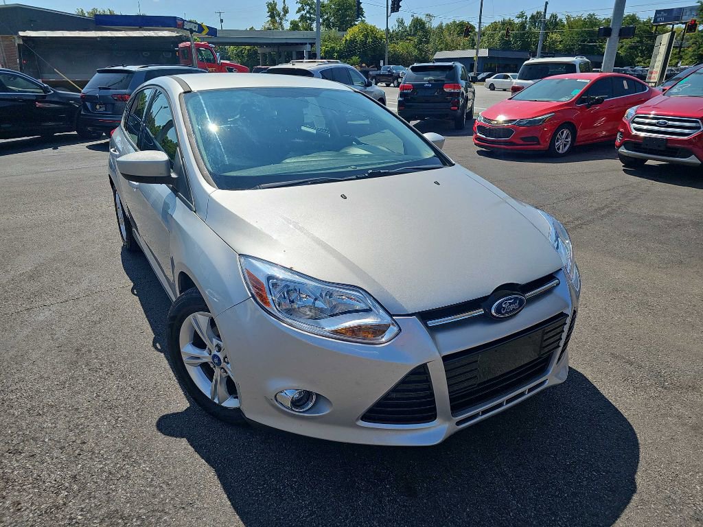 Used 2012 Ford Focus SE image 5