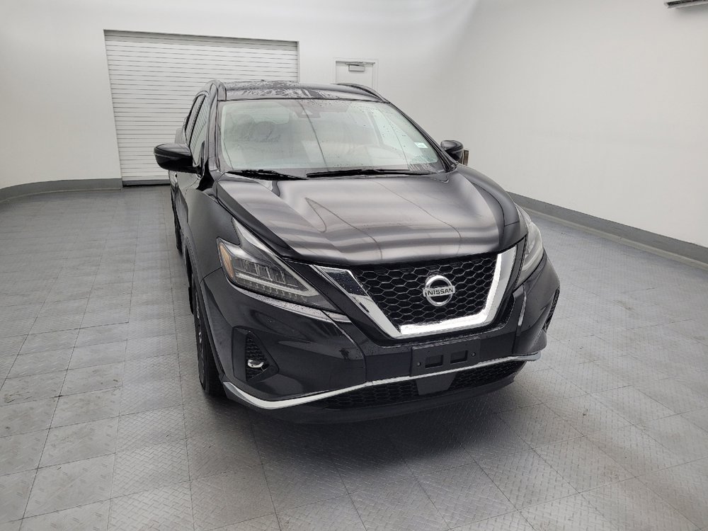 Used 2022 Nissan Murano SV AWD/4WD image 14
