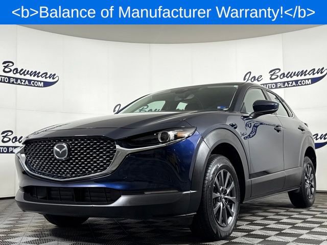 Used 2023 MAZDA CX-30 AWD 2.5 S image 2