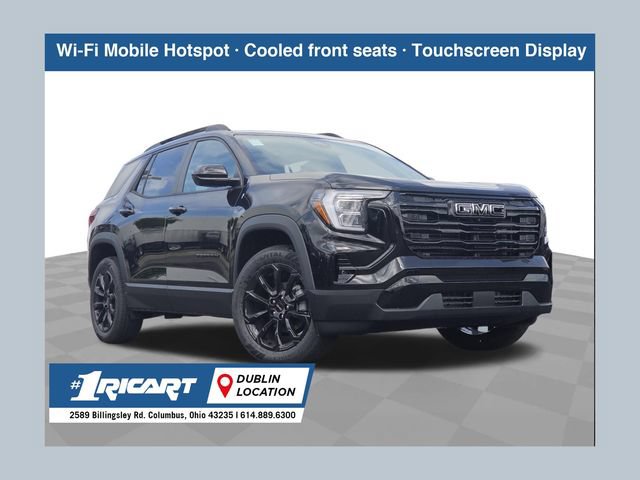 New 2027 GMC Terrain Elevation w/ Elevation Premium Package