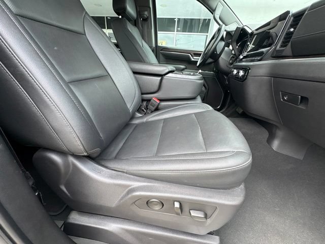 Used 2025 GMC Sierra 1500 SLT AWD/4WD image 5