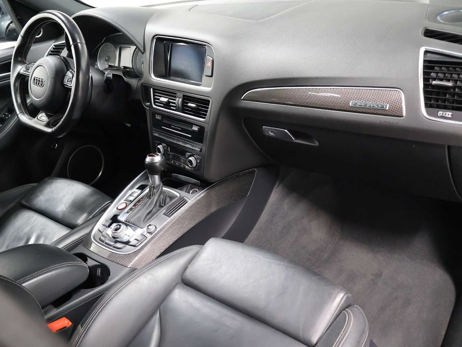 Used 2016 Audi SQ5 Premium Plus w/ Technology Package AWD/4WD image 6