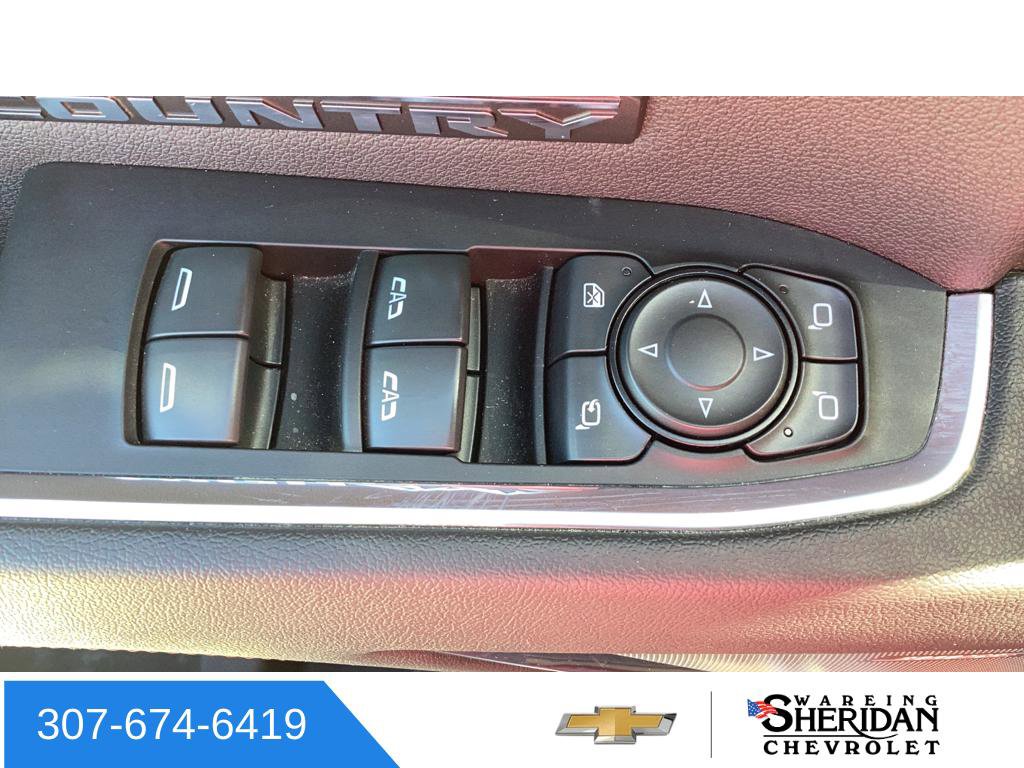 Used 2024 Chevrolet Silverado 1500 High Country w/ Technology Package AWD/4WD image 26