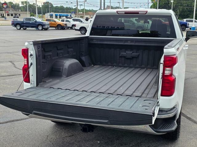 Used 2021 Chevrolet Silverado 1500 LT w/ Fleet Comfort Package AWD/4WD image 14
