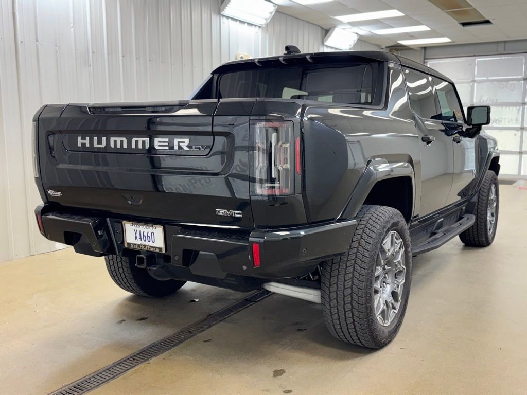 New 2026 GMC Hummer EV 4x4 Crew Cab image 6