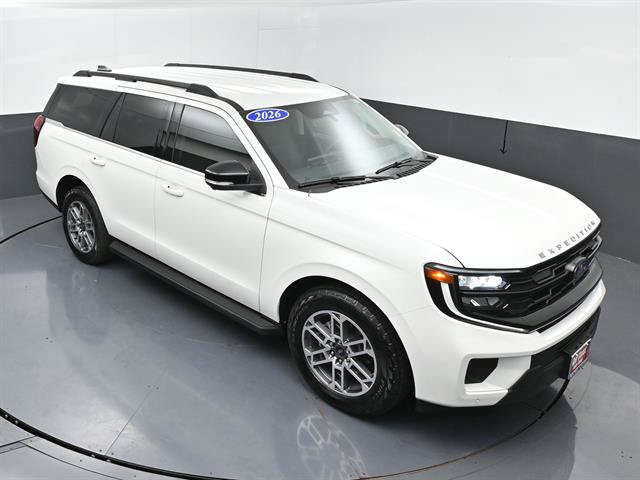 Certified 2026 Ford Expedition Active AWD/4WD image 35