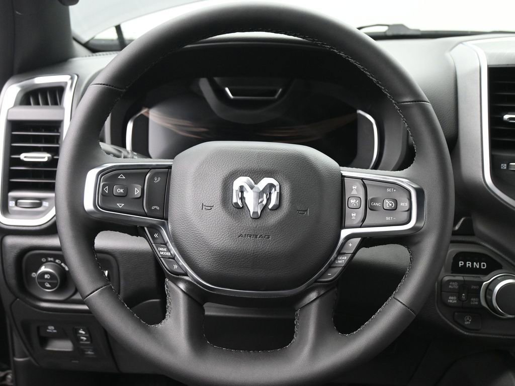 New 2026 RAM 1500 Big Horn image 28