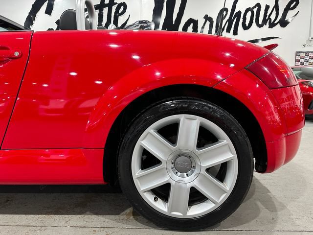 Used 2004 Audi TT 1.8T AWD/4WD image 28