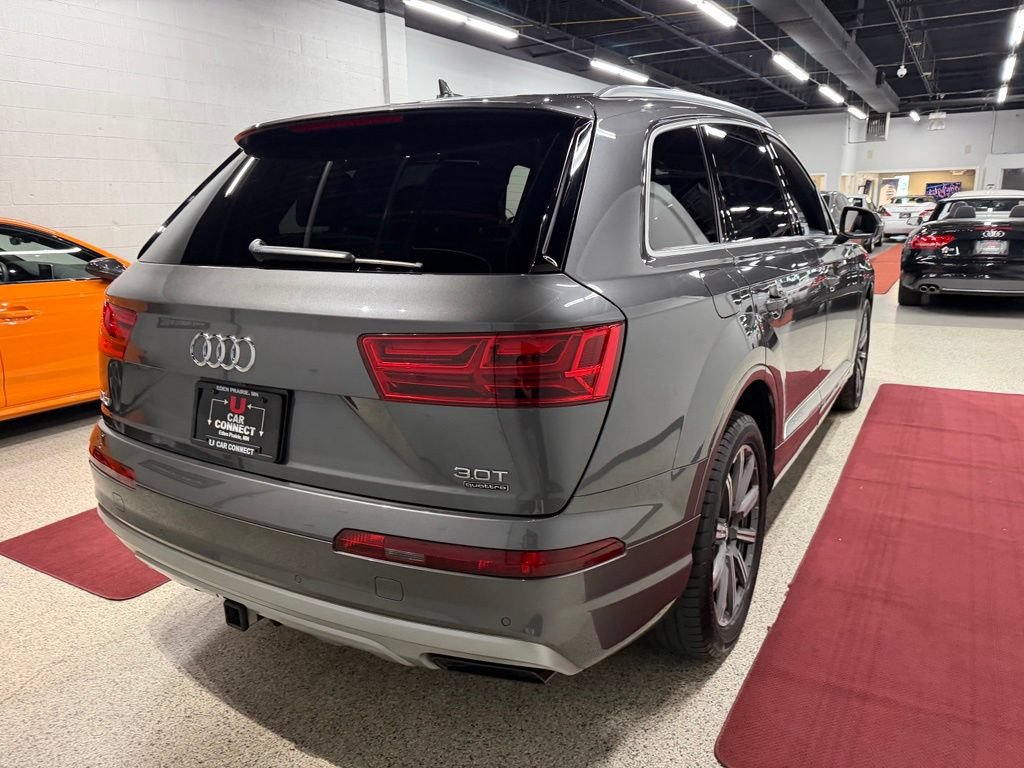 Used 2018 Audi Q7 3.0T Prestige AWD/4WD image 14