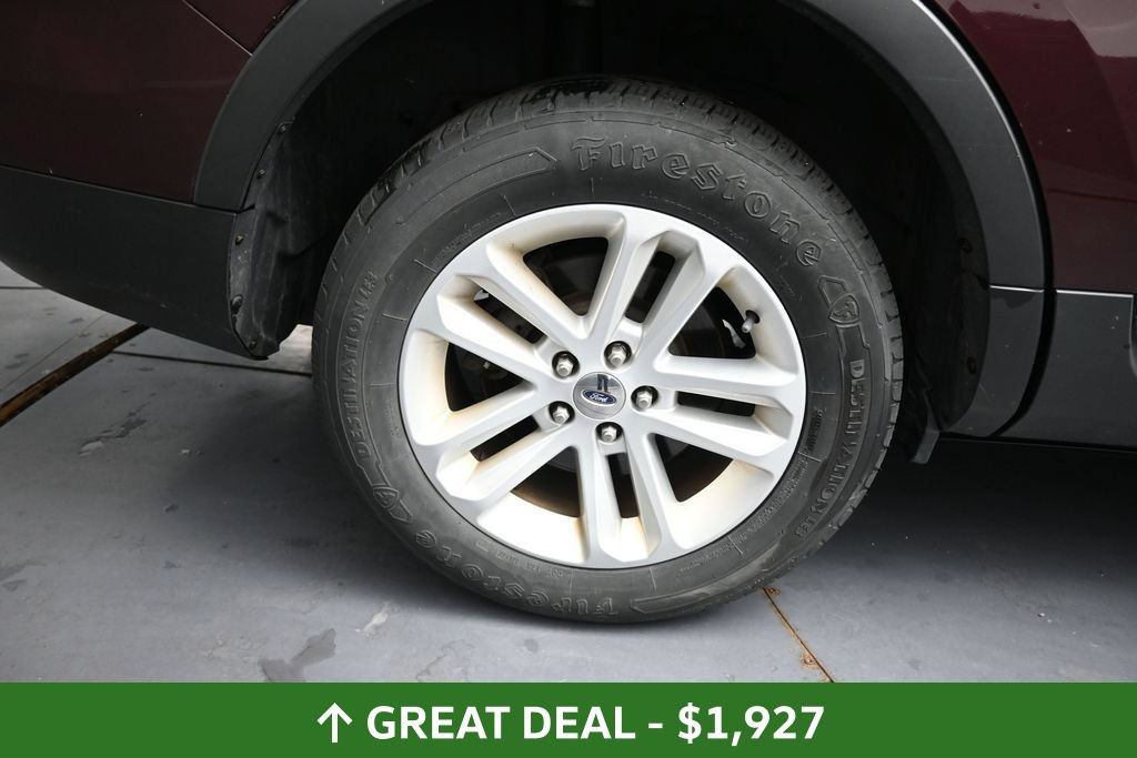 Used 2011 Ford Explorer XLT w/ 202A Rapid Spec Order Code AWD/4WD image 16