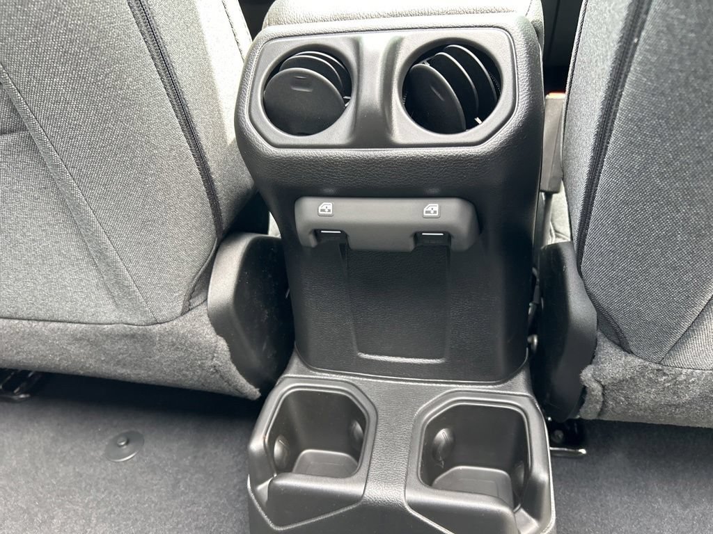 New 2026 Jeep Wrangler Unlimited Sport AWD/4WD image 34