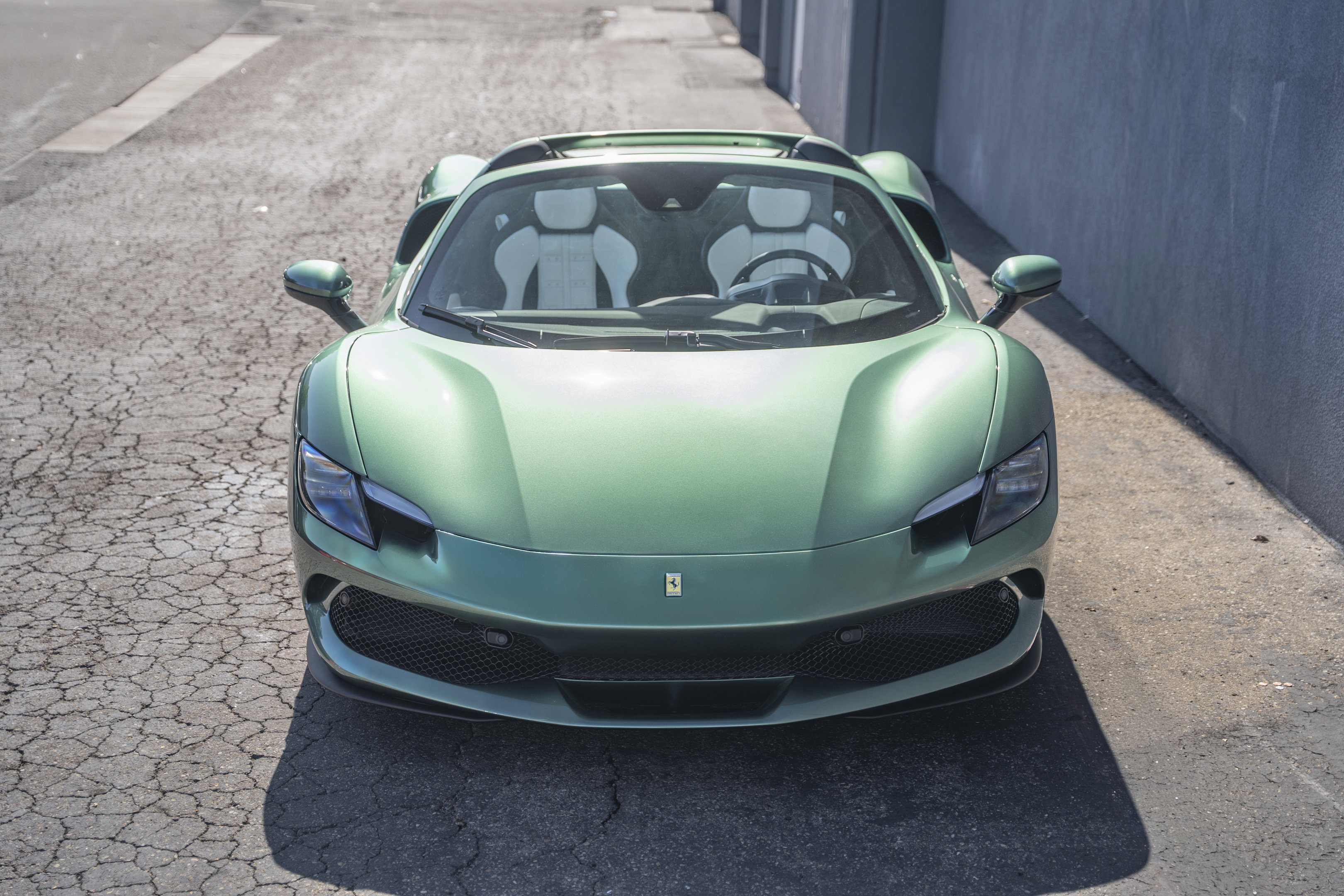 Used 2024 Ferrari 296 GTS image 8