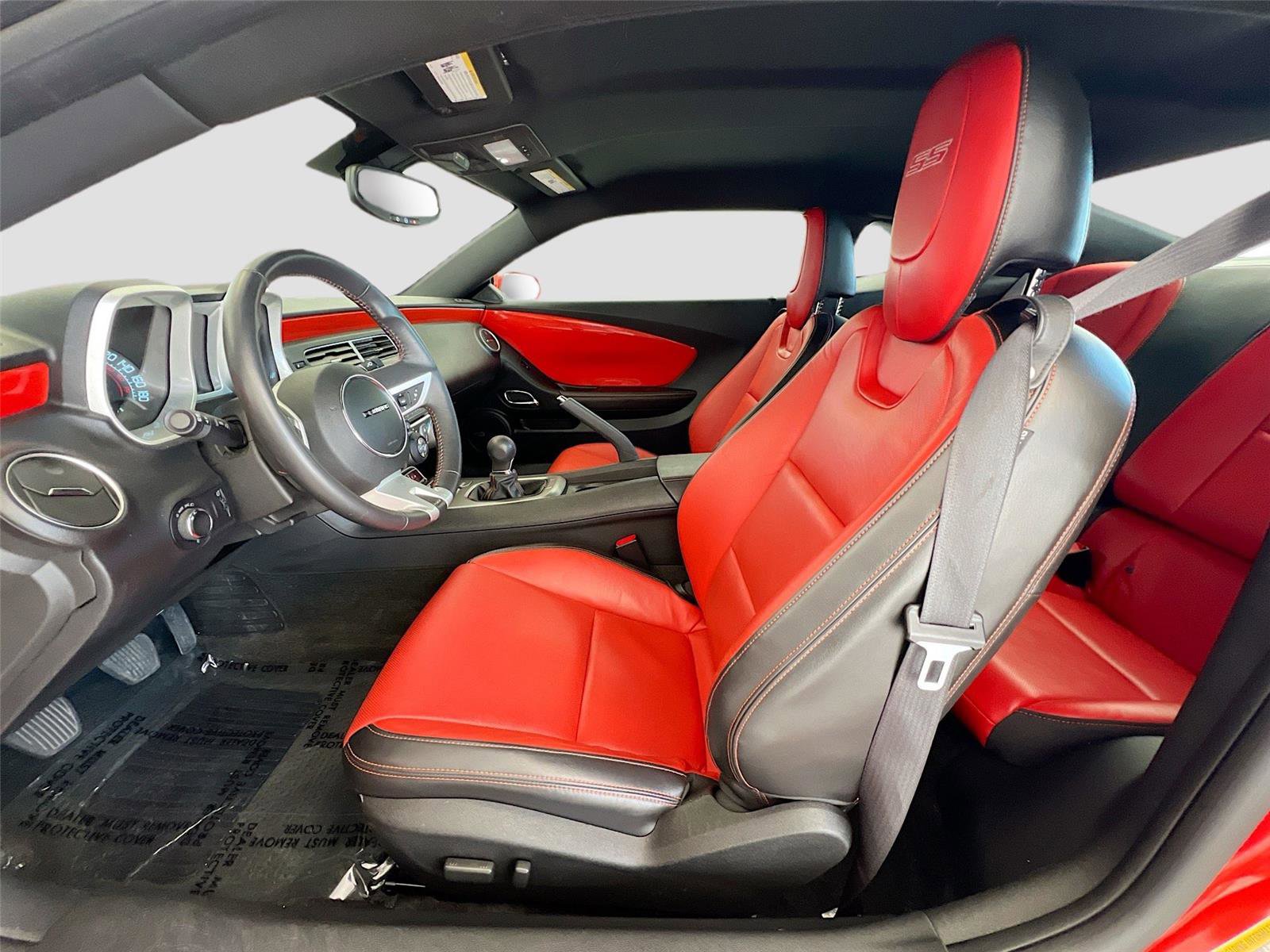Used 2010 Chevrolet Camaro SS w/ LPO, Ground Effects Package RWD image 5