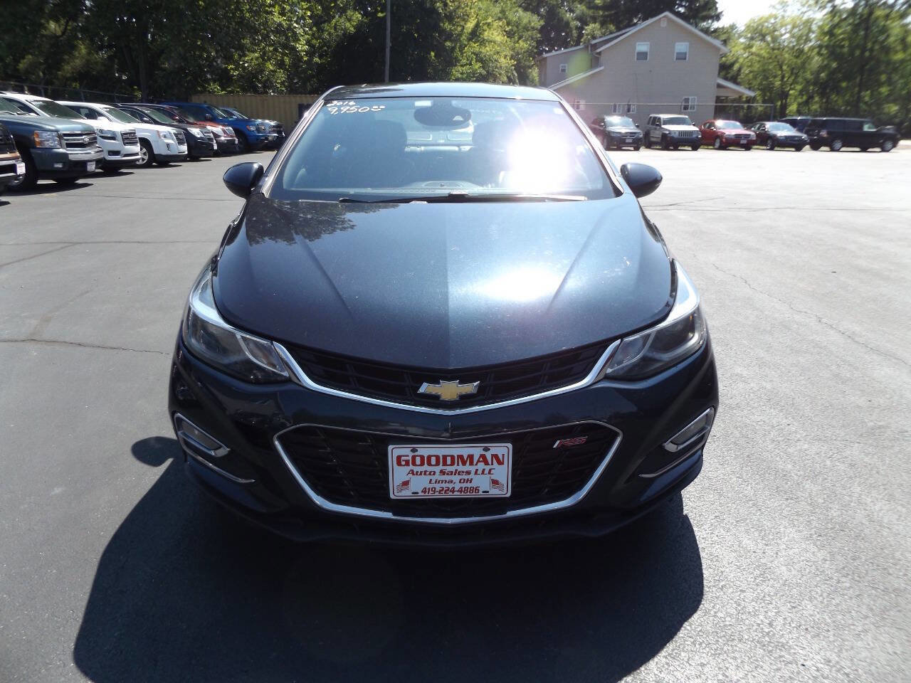 Used 2016 Chevrolet Cruze Premier image 2