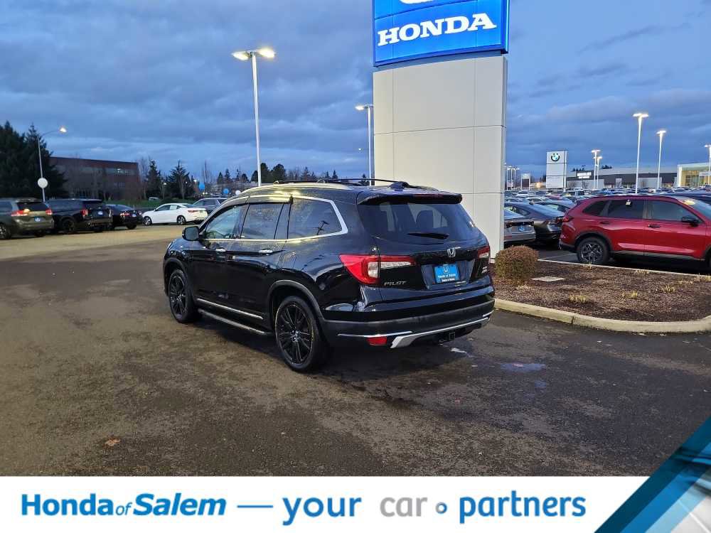 Used 2019 Honda Pilot Elite image 4