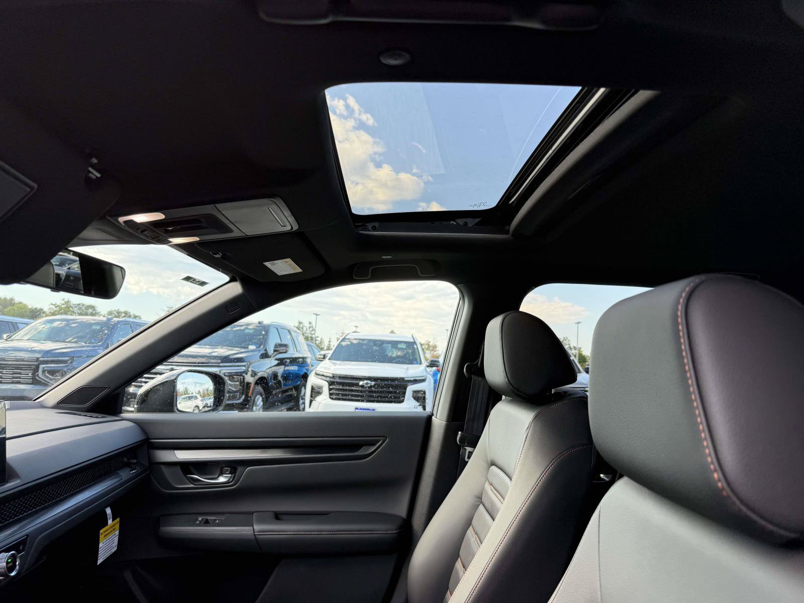 New 2027 Honda CR-V Sport-L image 16