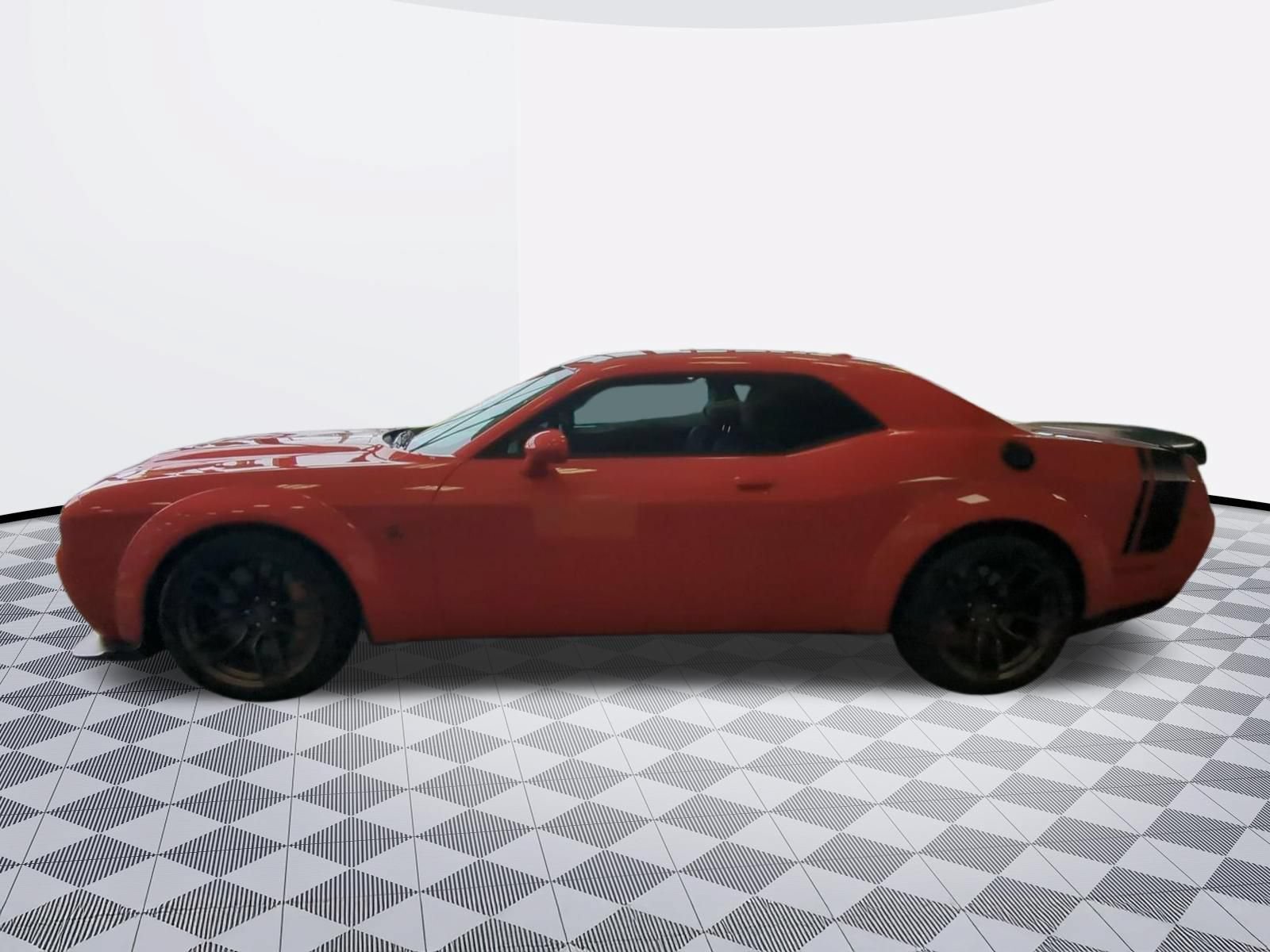 Used 2023 Dodge Challenger SRT Hellcat RWD image 4