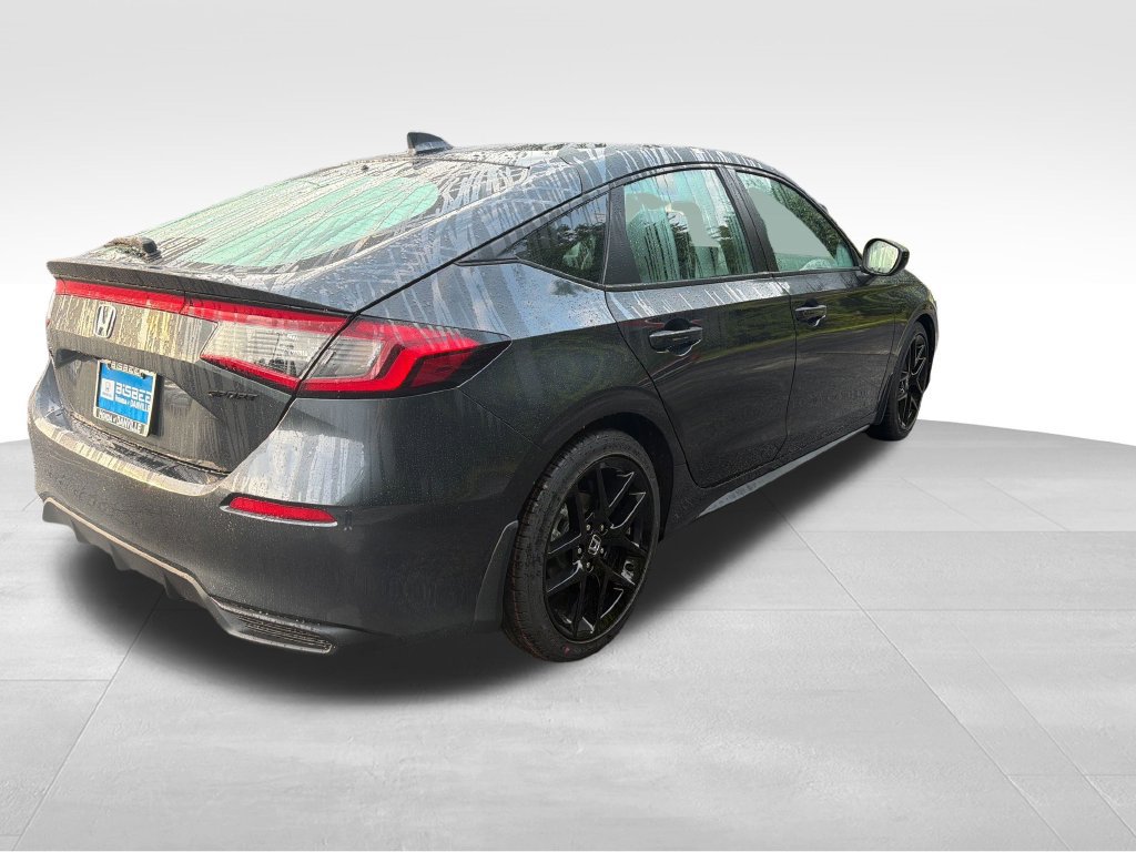 New 2026 Honda Civic Sport image 7
