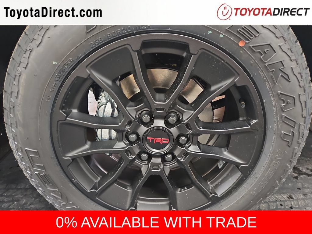 New 2026 Toyota Tundra Limited AWD/4WD image 13