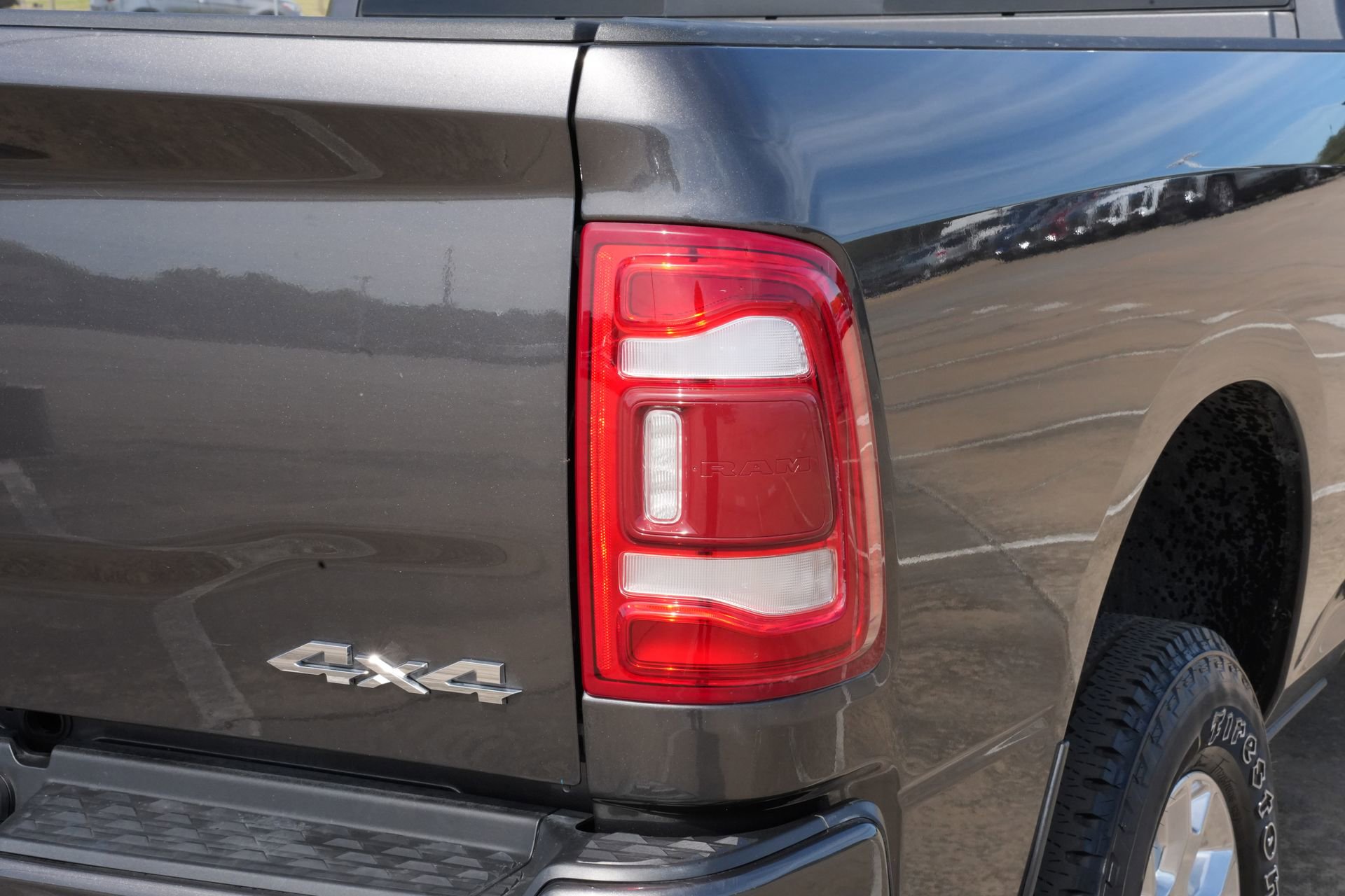 Used 2024 RAM 2500 Laramie image 22