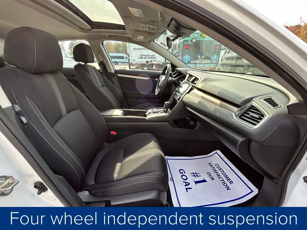 Used 2019 Honda Civic EX image 23