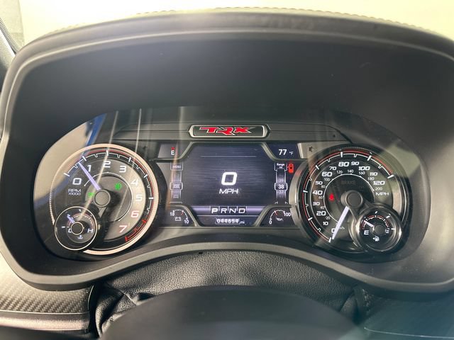 Used 2021 RAM 1500 TRX w/ TRX Level 2 Equipment Group AWD/4WD image 22