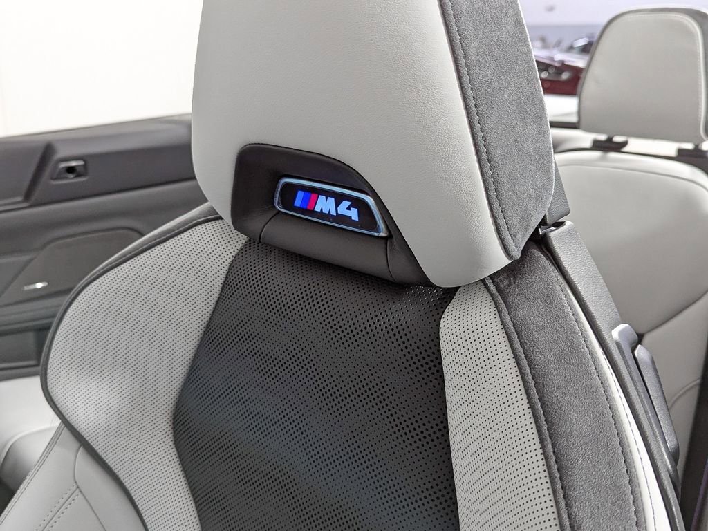 New 2026 BMW M4 Competition image 17