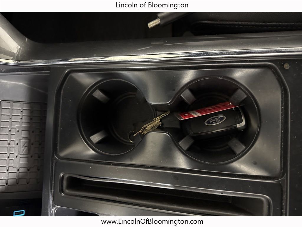 Used 2023 Ford F150 Lariat w/ Equipment Group 502A High image 47