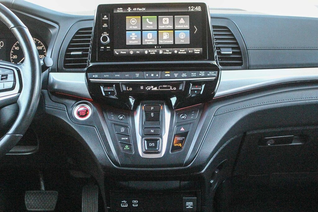 Used 2025 Honda Odyssey Sport-L image 3