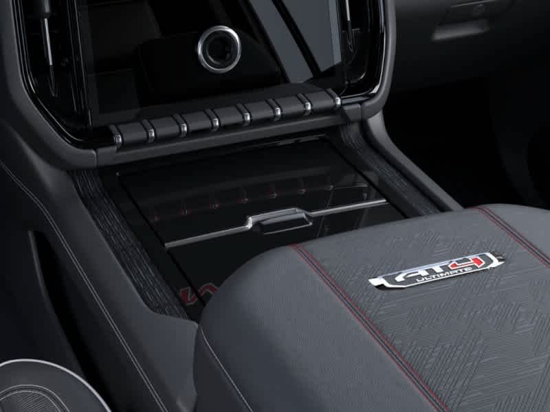 New 2026 GMC Yukon XL AT4 Ultimate w/ LPO, Floor Liner Package AWD/4WD image 23