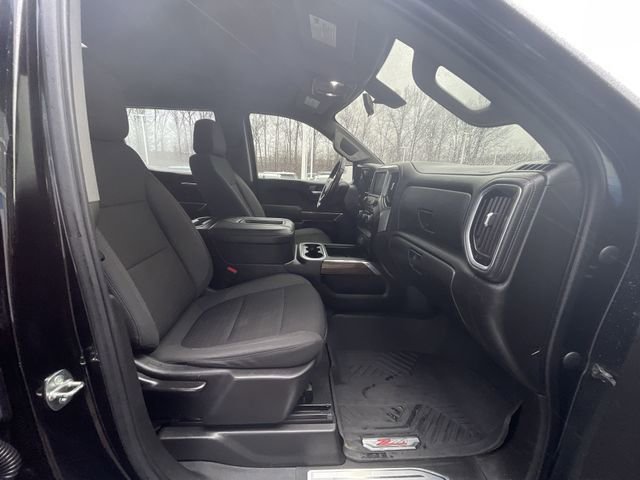 Used 2021 Chevrolet Silverado 1500 LT Trail Boss w/ Bed Protection Package image 27