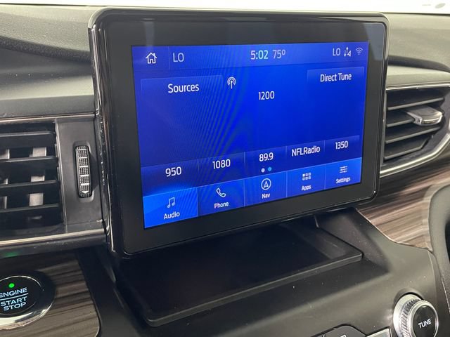 Used 2020 Ford Explorer Limited w/ Hybrid Equipment Group 310A AWD/4WD image 7