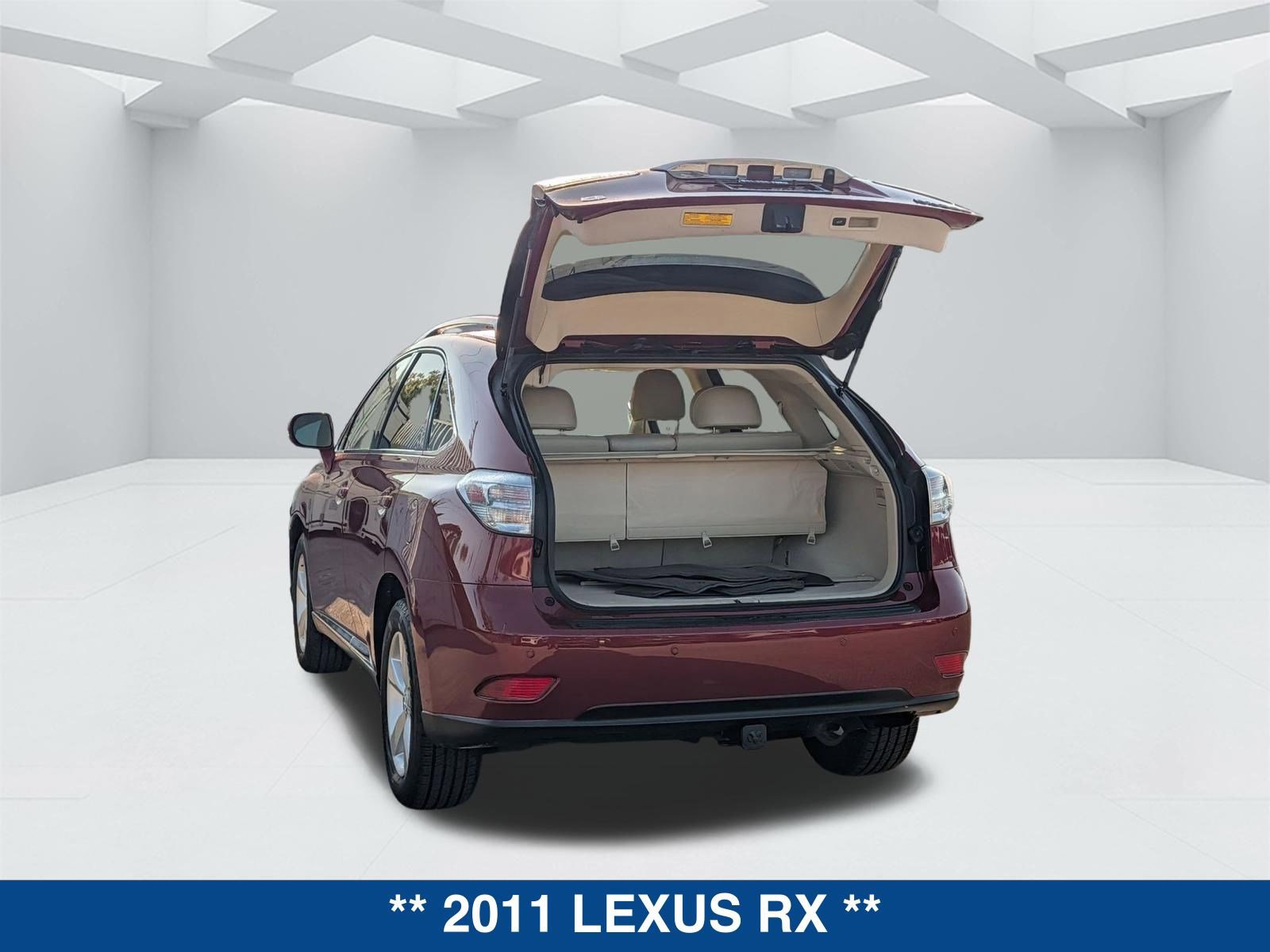 Used 2011 Lexus RX 350 AWD w/ Premium Pkg image 13
