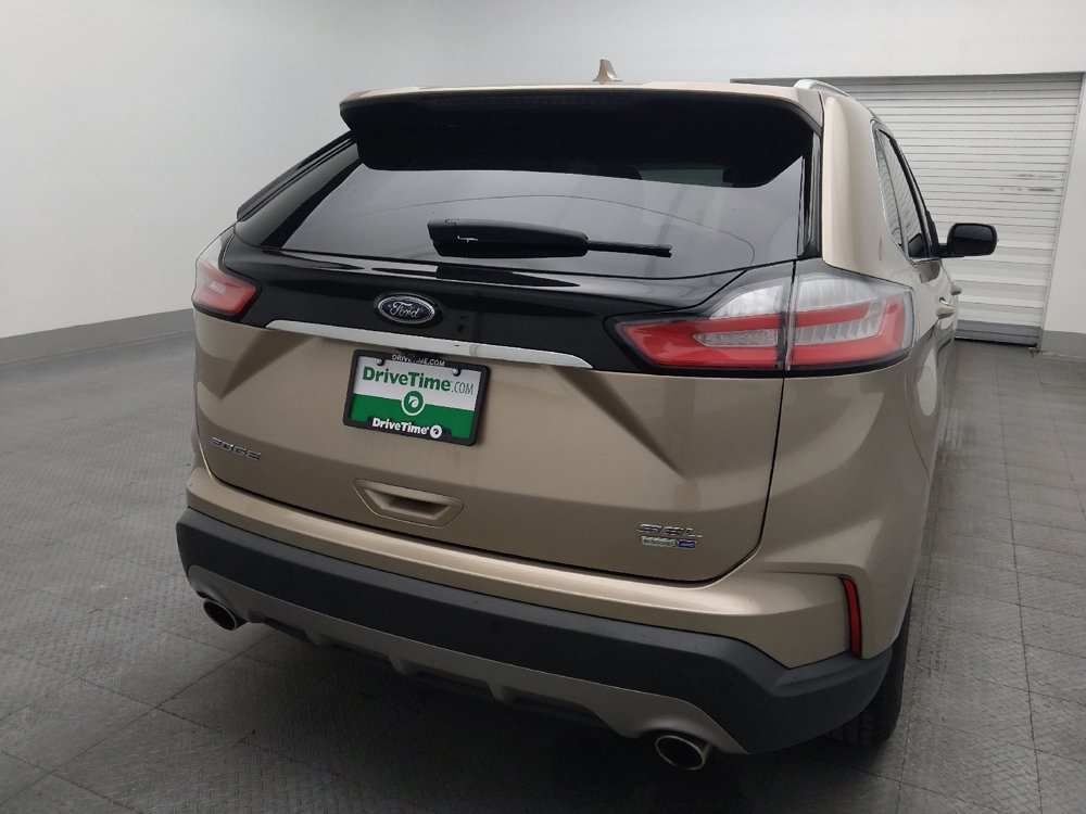 Used 2020 Ford Edge SEL w/ Convenience Package image 7