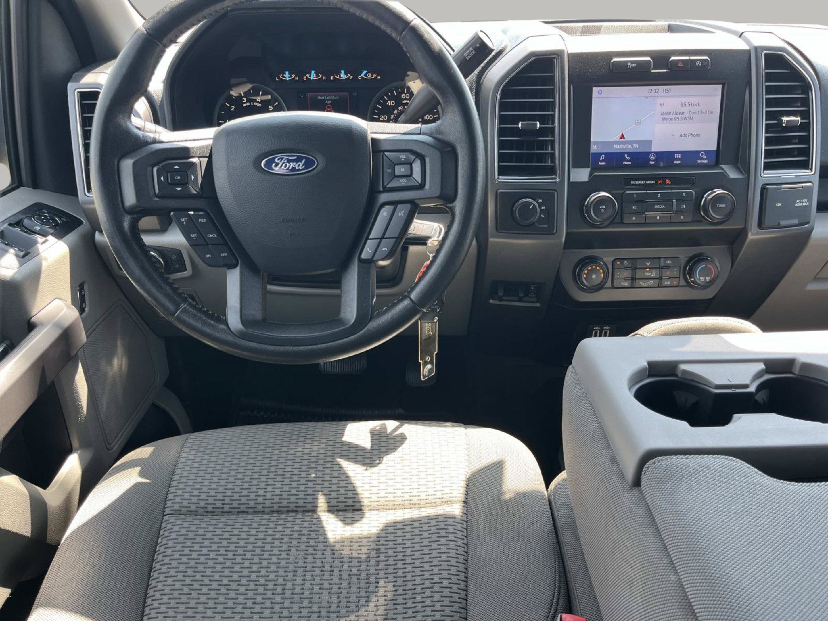 Used 2019 Ford F150 XLT w/ Equipment Group 302A Luxury AWD/4WD image 10
