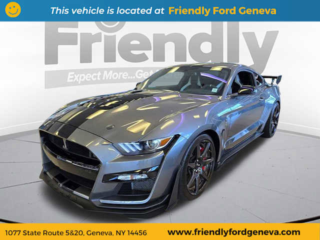 Used 2022 Ford Mustang Shelby GT500 w/ Carbon Fiber Track Pack