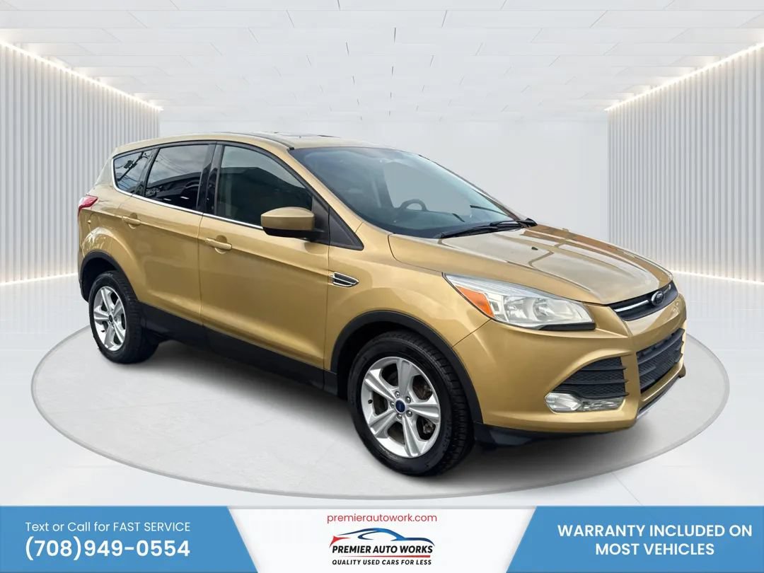 Used 2014 Ford Escape SE AWD/4WD image 3