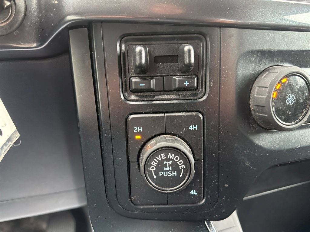 Used 2023 Ford F150 XL w/ STX Black Appearance Package AWD/4WD image 20