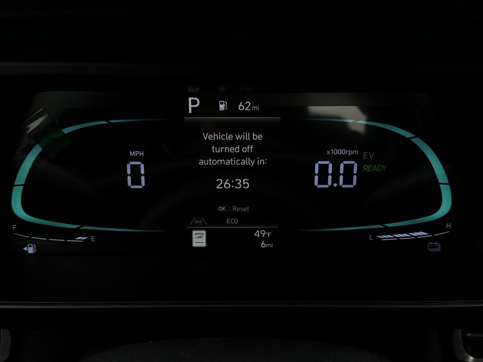 New 2026 Hyundai Elantra Blue image 17