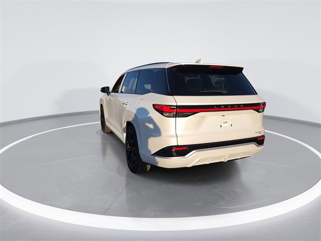 New 2026 Lexus TX 350 AWD image 6