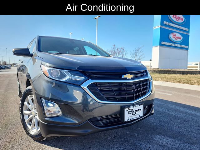 Used 2019 Chevrolet Equinox LS w/ LS Convenience Package image 14