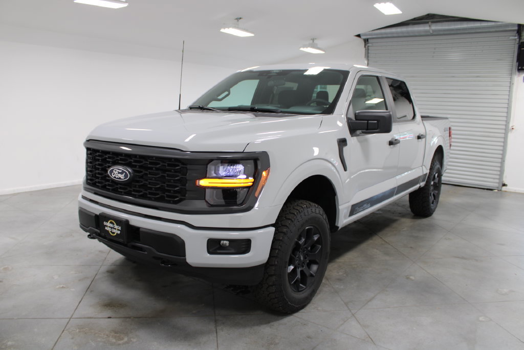 New 2026 Ford F150 STX w/ Equipment Group 200A AWD/4WD image 3