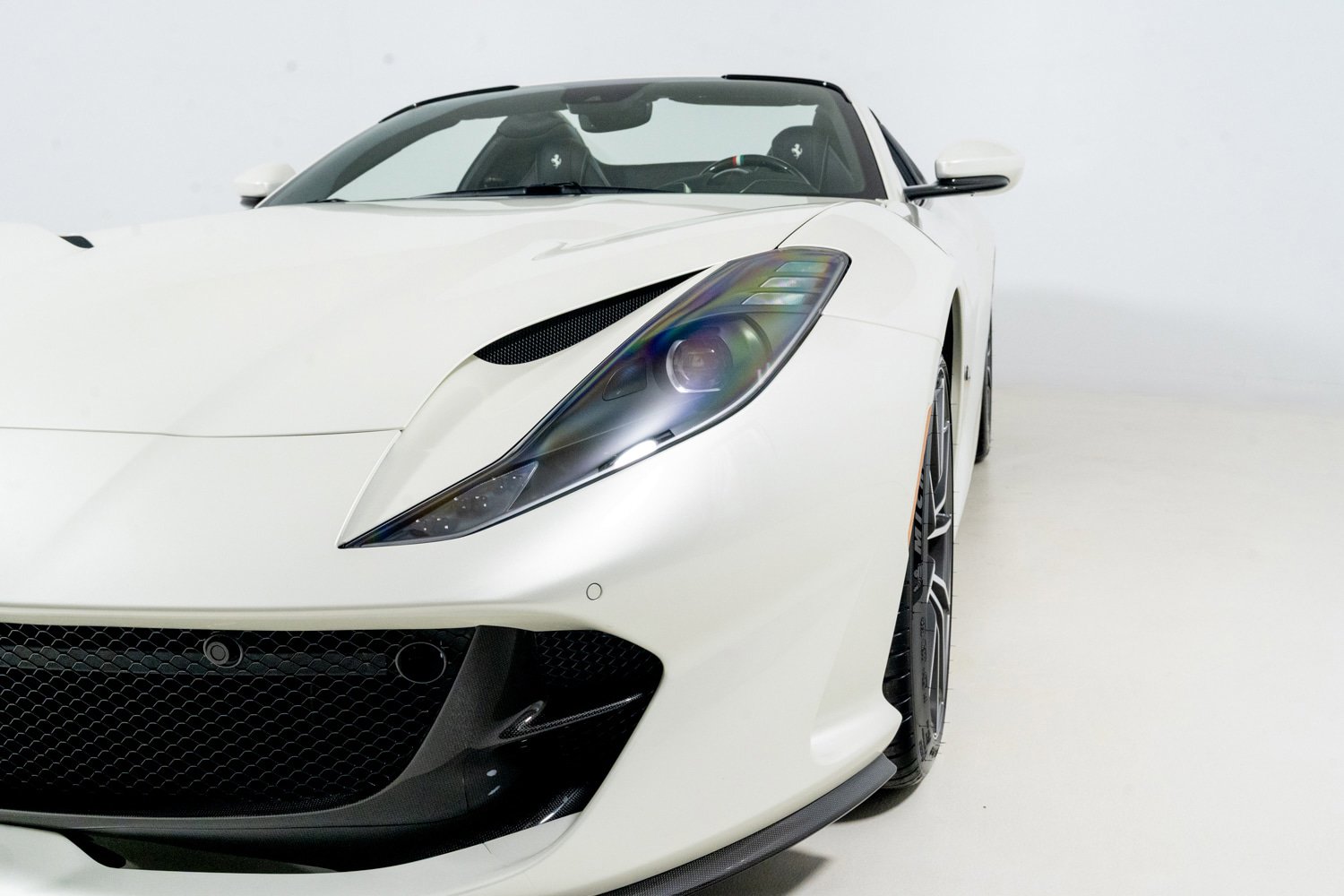 Certified 2021 Ferrari 812 GTS RWD image 44