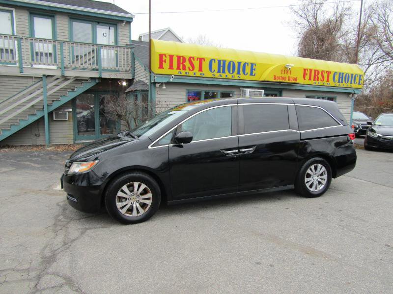 Used 2016 Honda Odyssey SE image 3