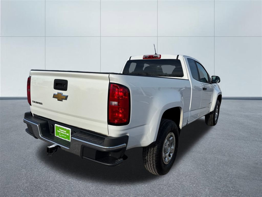 Used 2018 Chevrolet Colorado W/T image 5