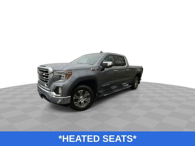 Used 2019 GMC Sierra 1500 SLT w/ Driver Alert Package I image 5