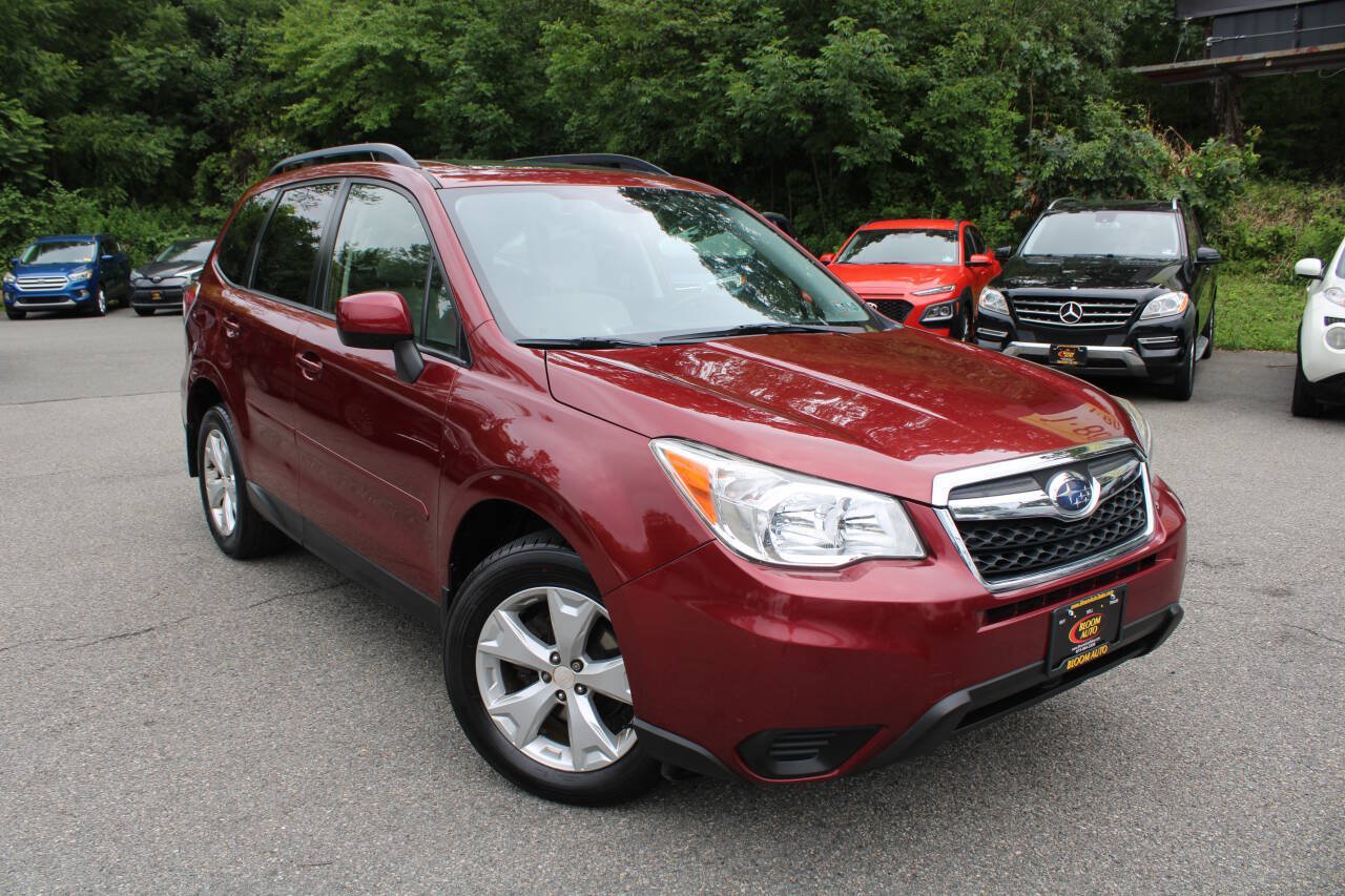 Used 2015 Subaru Forester 2.5i Premium AWD/4WD image 4